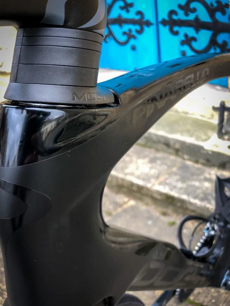 Pinarello Dogma F12 DISC Ultegra Road Bike in Black : 430 : BOB-5